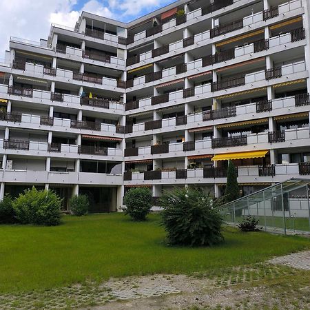 Panoramahaus 5105 Apartment บาดไรเฮนฮัล ภายนอก รูปภาพ